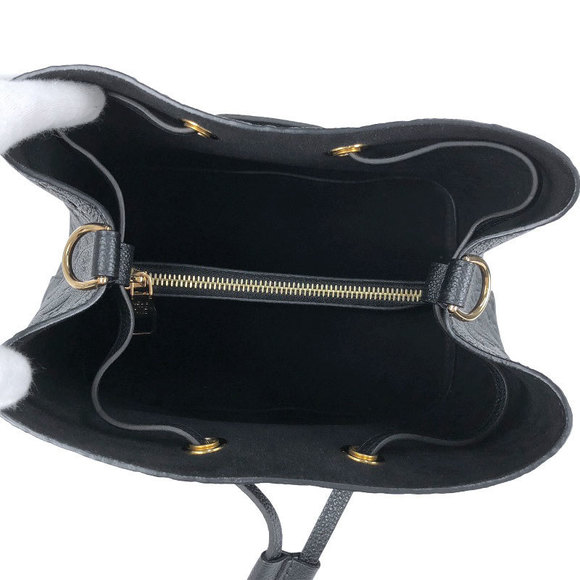 Louis Vuitton Neonoe Noir Gold Hardware Shoulder Bag - Picture 6 of 8